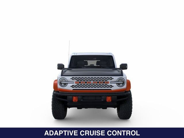 2025 Ford Bronco Stroppe Edition