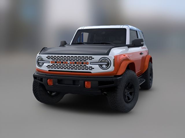 2025 Ford Bronco Stroppe Edition