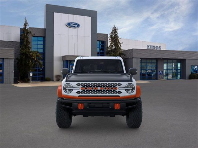 2025 Ford Bronco Stroppe Edition