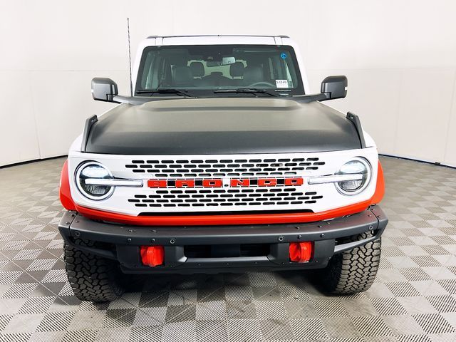 2025 Ford Bronco Stroppe Edition