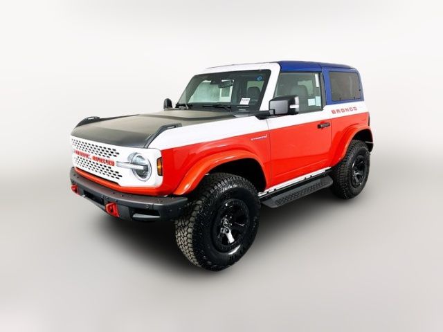 2025 Ford Bronco Stroppe Edition