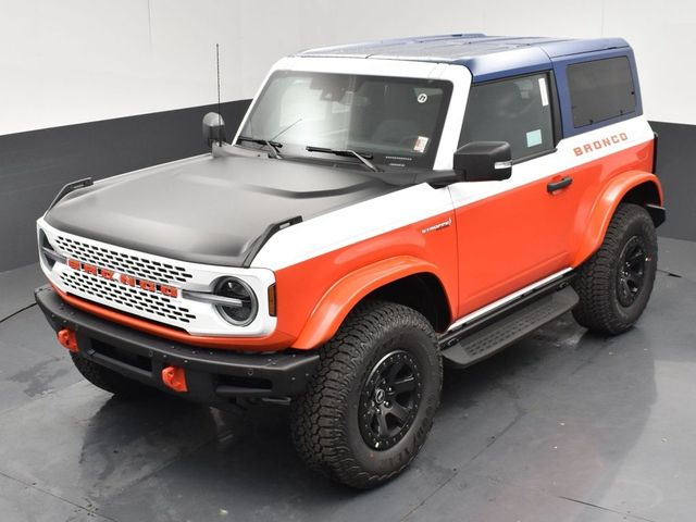 2025 Ford Bronco Stroppe Edition