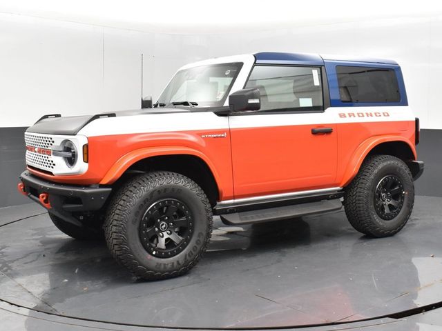 2025 Ford Bronco Stroppe Edition
