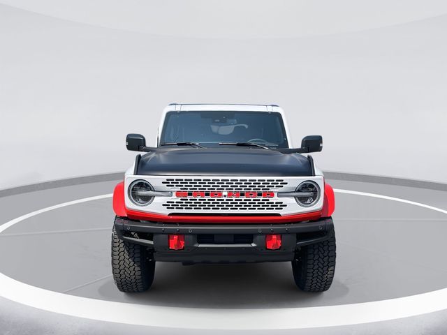 2025 Ford Bronco Stroppe Edition