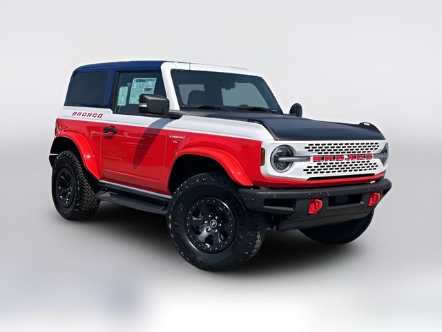 2025 Ford Bronco Stroppe Edition
