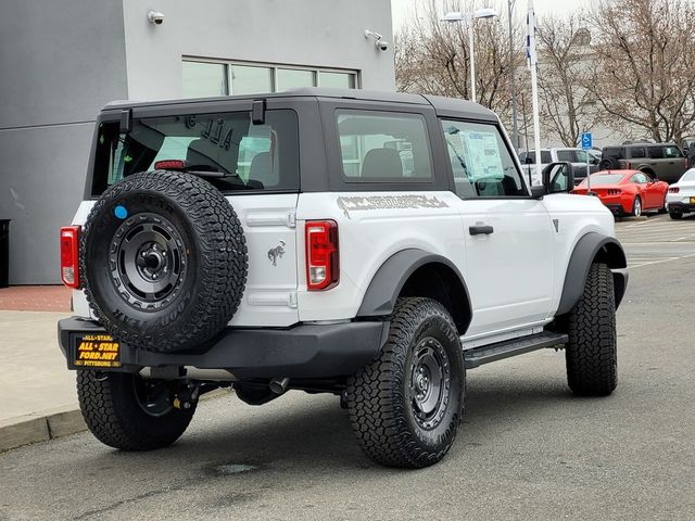 2025 Ford Bronco Base