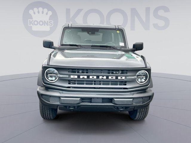 2025 Ford Bronco Base