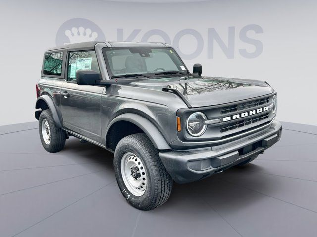 2025 Ford Bronco Base