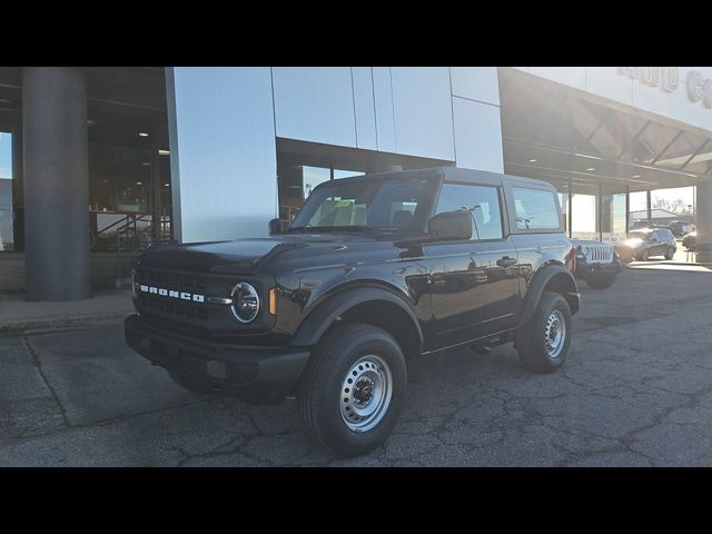 2025 Ford Bronco Base
