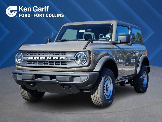 2025 Ford Bronco Base