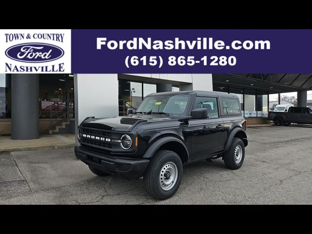 2025 Ford Bronco Base