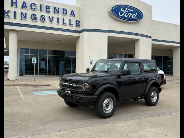 2025 Ford Bronco Base