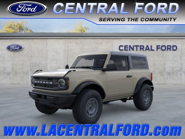2025 Ford Bronco Base