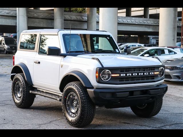 2025 Ford Bronco Base