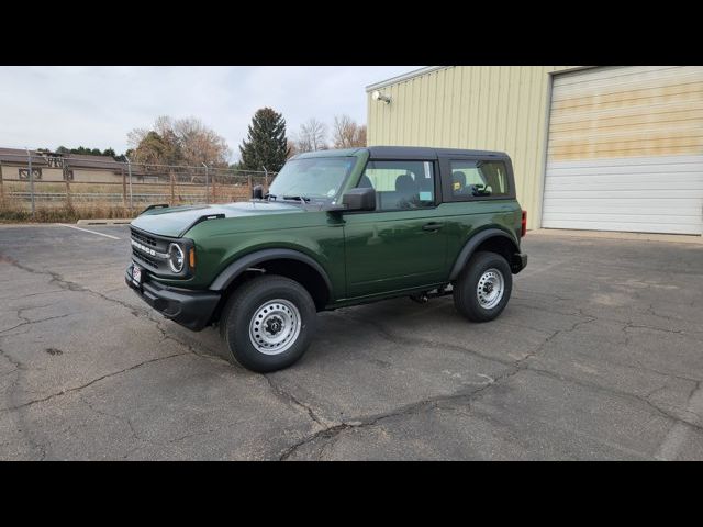 2025 Ford Bronco Base