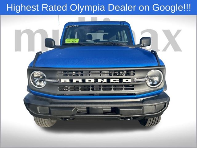 2025 Ford Bronco Base