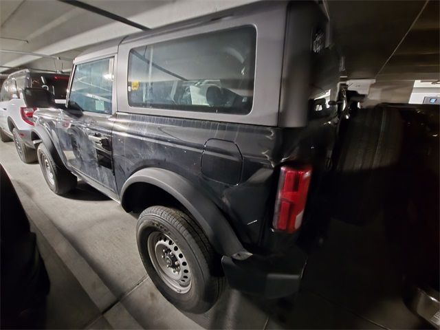 2025 Ford Bronco Base
