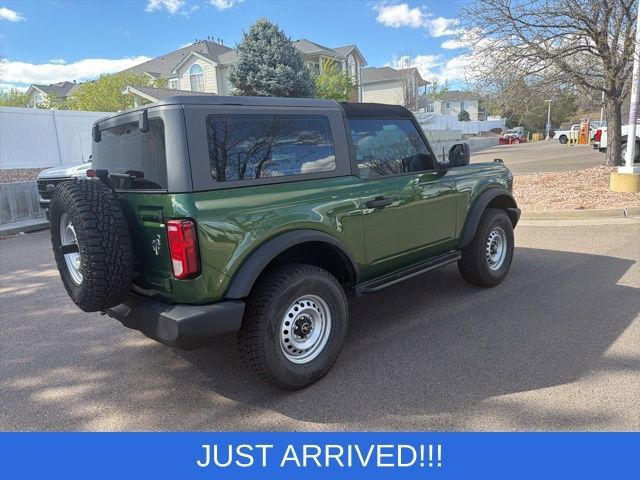 2025 Ford Bronco Base