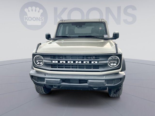 2025 Ford Bronco Base