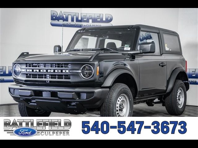2025 Ford Bronco Base