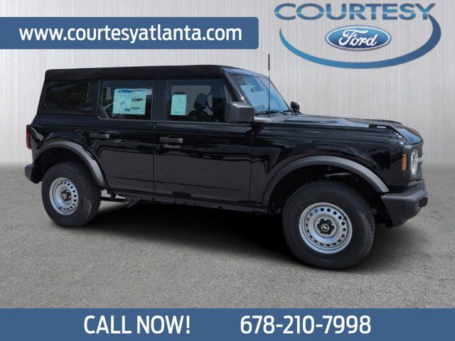 2025 Ford Bronco Base