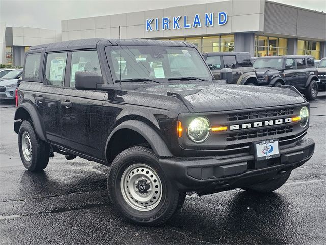 2025 Ford Bronco Base