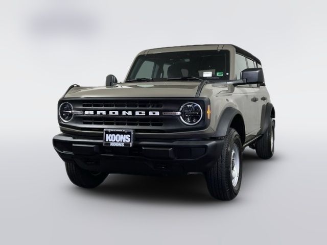 2025 Ford Bronco Base