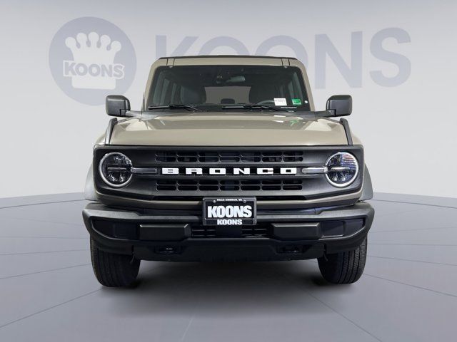 2025 Ford Bronco Base