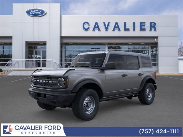 2025 Ford Bronco Base