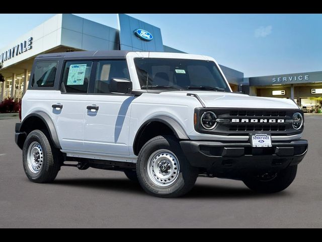 2025 Ford Bronco Base