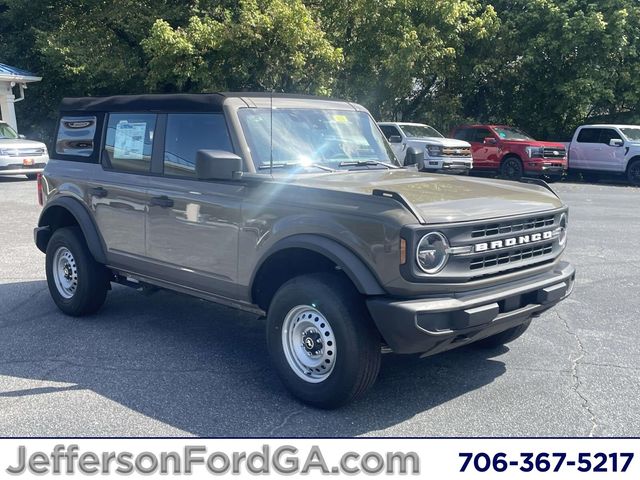 2025 Ford Bronco Base