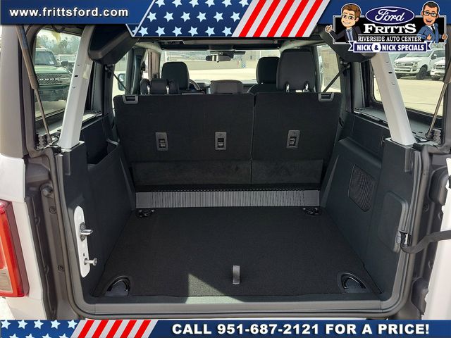 2025 Ford Bronco Base