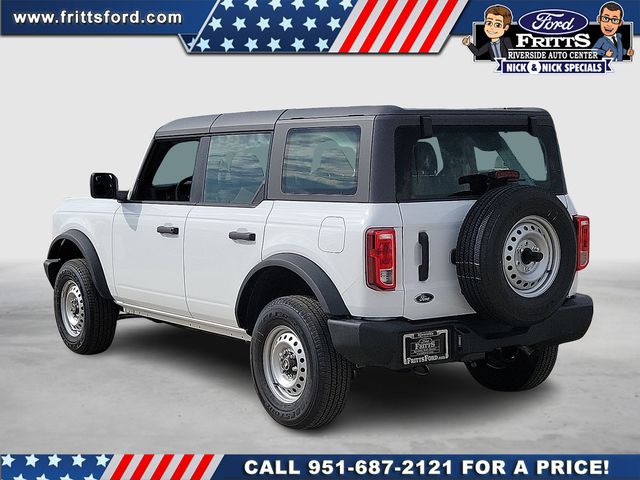 2025 Ford Bronco Base