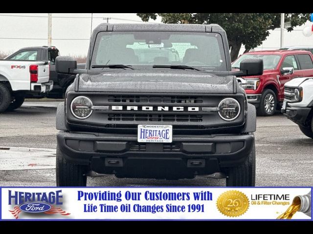 2025 Ford Bronco Base