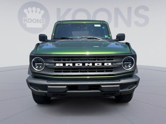 2025 Ford Bronco Base