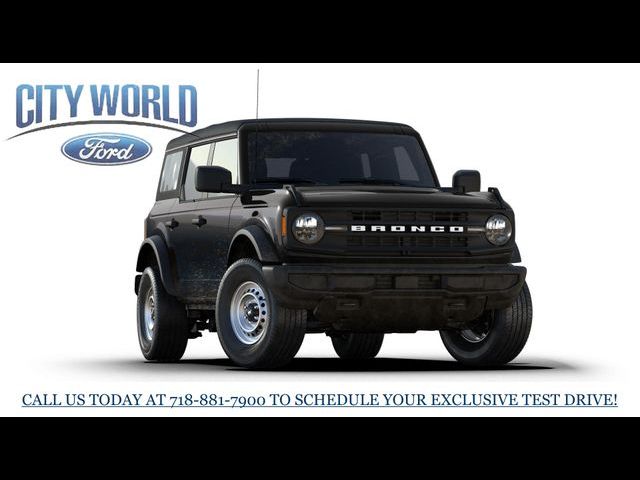 2025 Ford Bronco Base