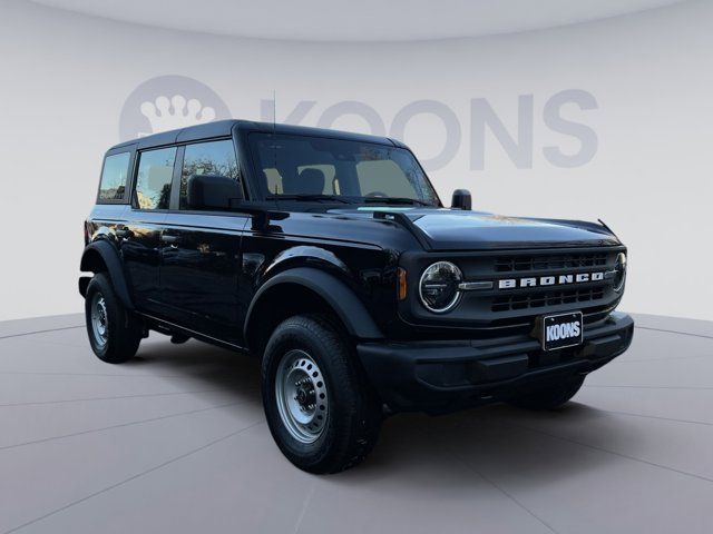 2025 Ford Bronco Base