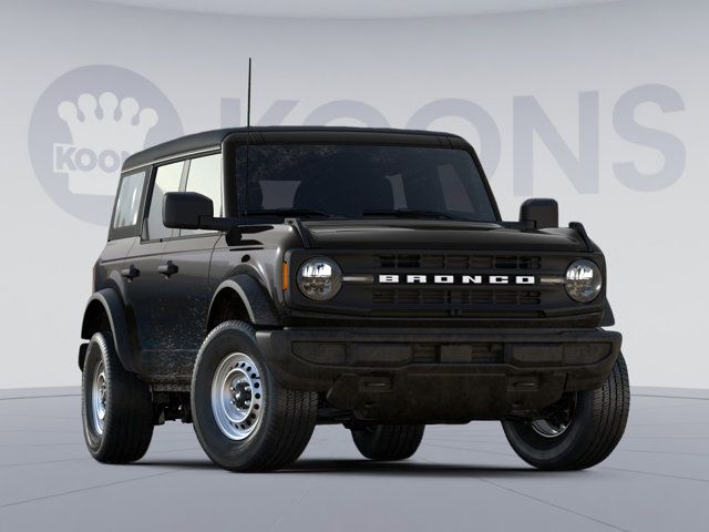 2025 Ford Bronco Base