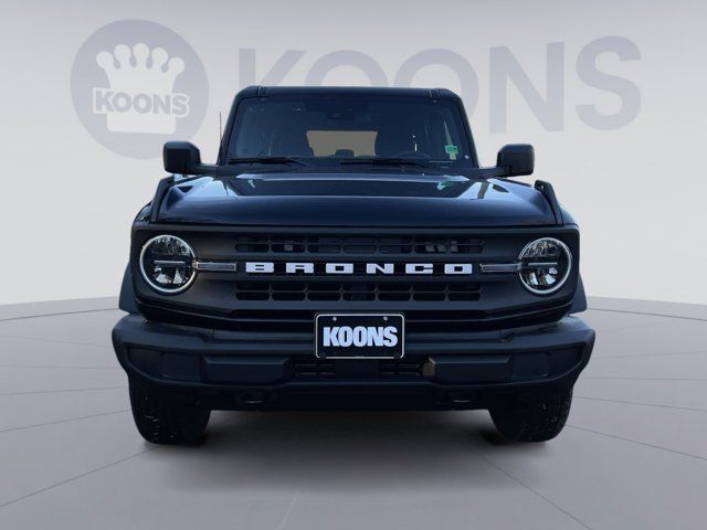 2025 Ford Bronco Base