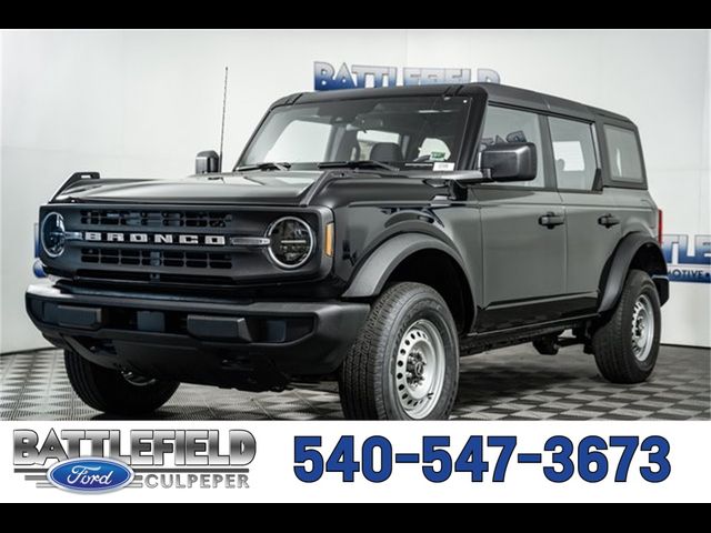 2025 Ford Bronco Base