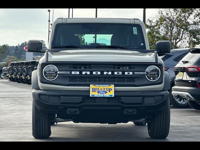 2025 Ford Bronco Base