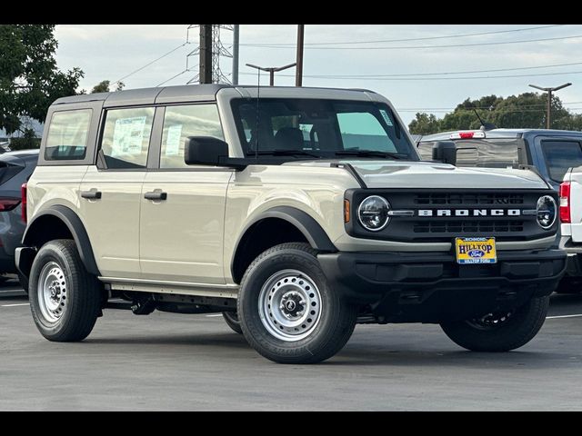 2025 Ford Bronco Base