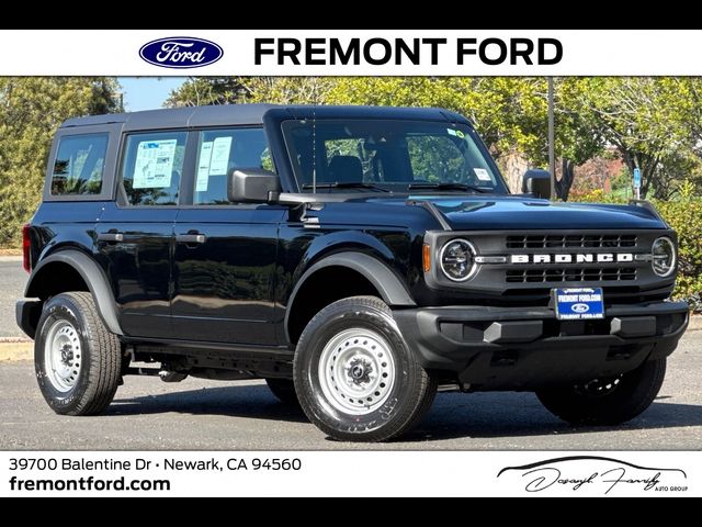 2025 Ford Bronco Base