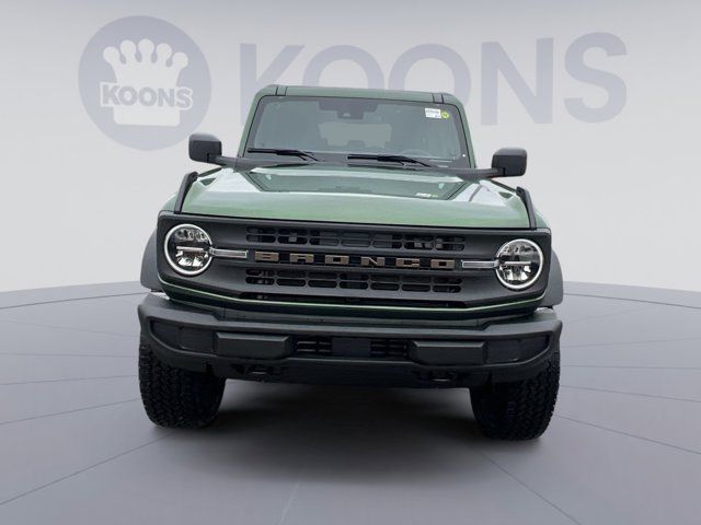 2025 Ford Bronco Base