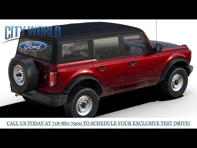 2025 Ford Bronco Base