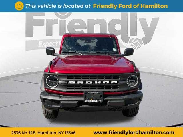 2025 Ford Bronco Base