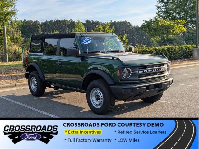 2025 Ford Bronco Base