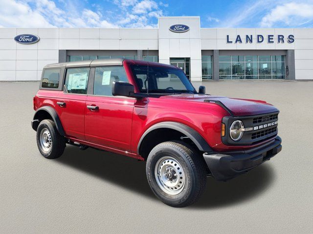 2025 Ford Bronco Base