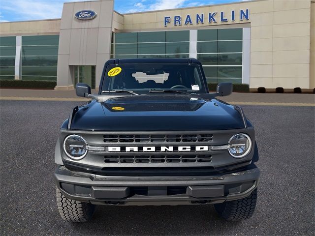 2025 Ford Bronco Base