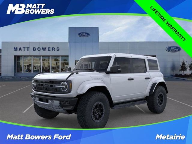 2025 Ford Bronco Raptor